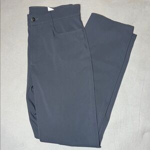 Callaway Men's Dark Gray Chinos